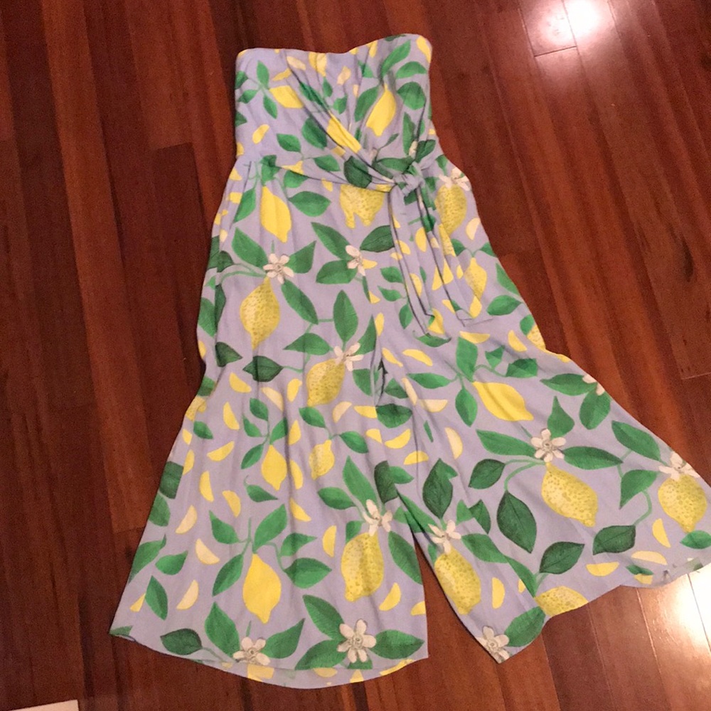 Adorable Lemon jumpsuit